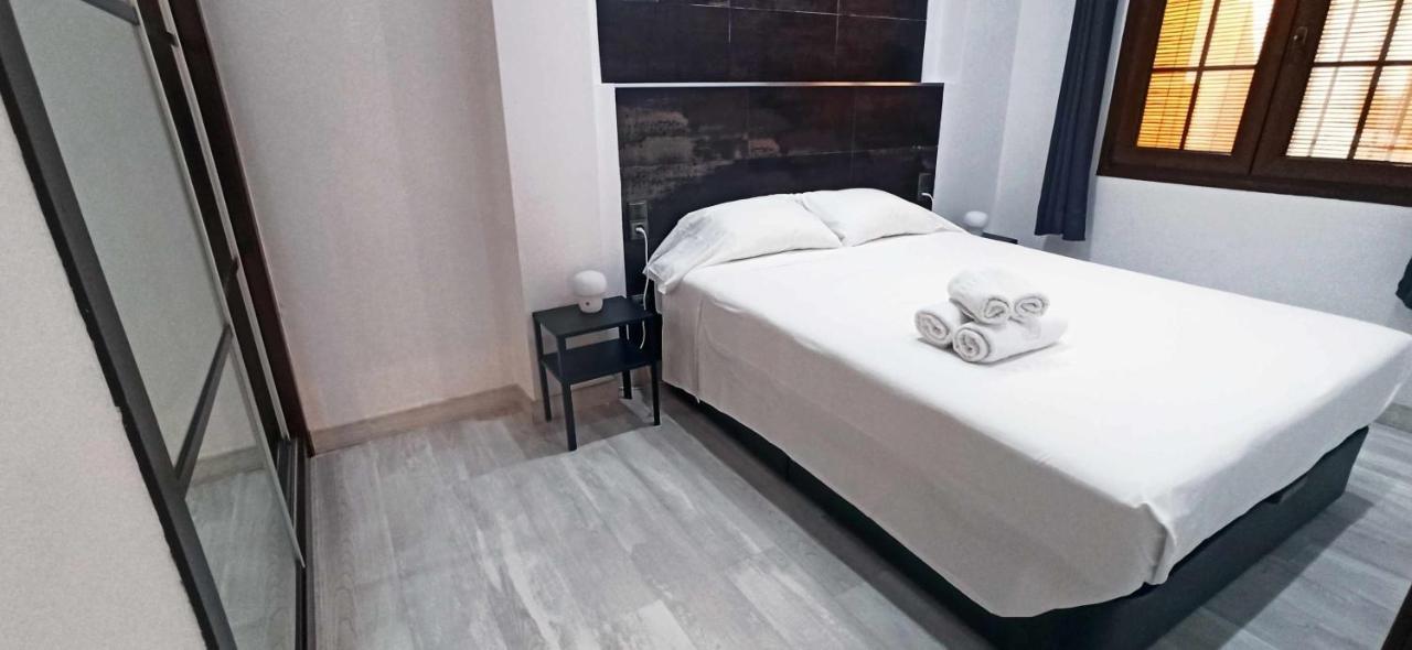 Mshome Casa Esperanza Centro Malaga Zewnętrze zdjęcie