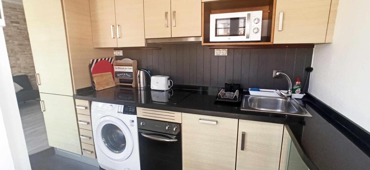 Mshome Casa Esperanza Centro Malaga Zewnętrze zdjęcie