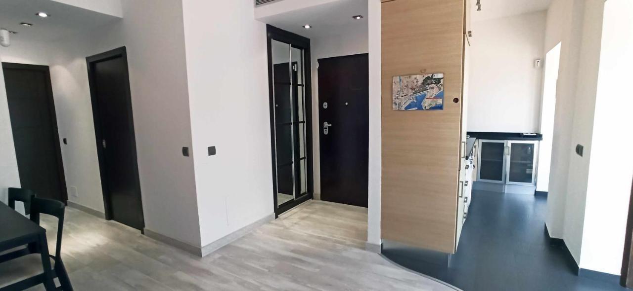 Mshome Casa Esperanza Centro Malaga Zewnętrze zdjęcie