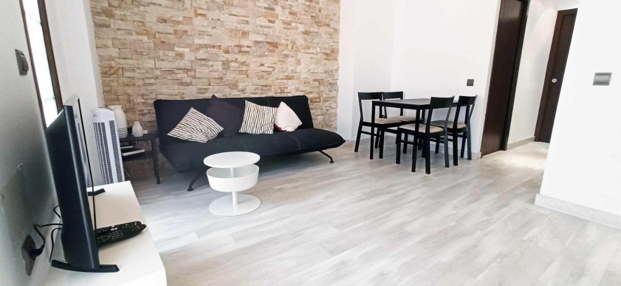 Mshome Casa Esperanza Centro Malaga Zewnętrze zdjęcie