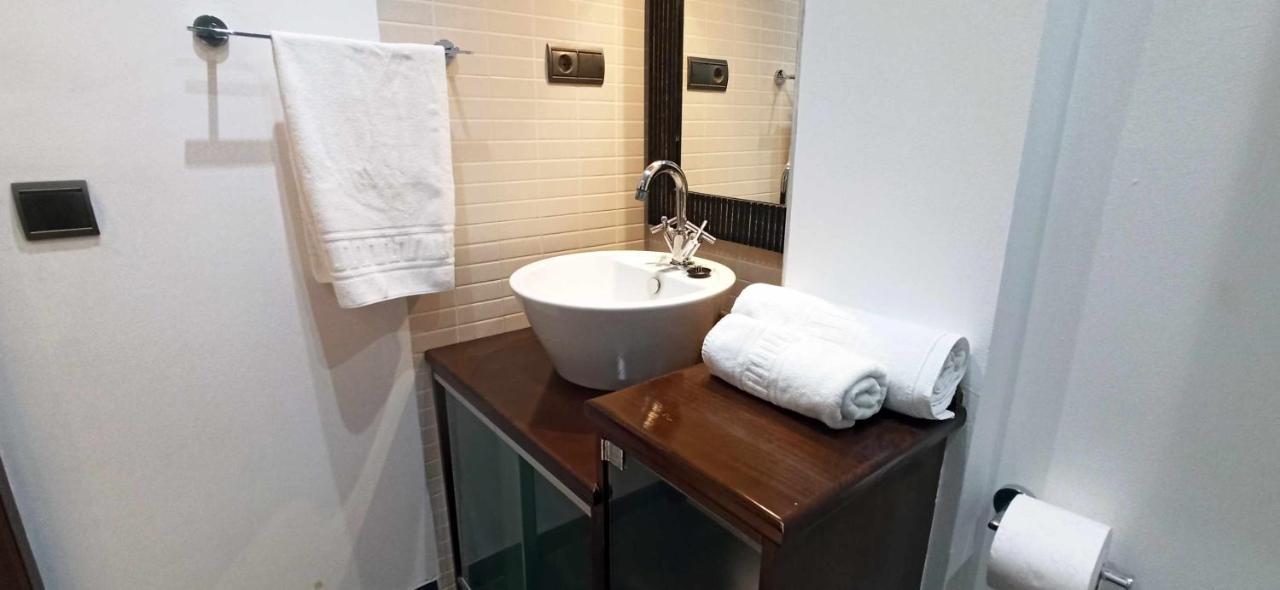 Mshome Casa Esperanza Centro Malaga Zewnętrze zdjęcie