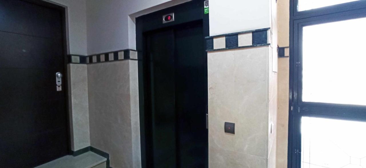 Mshome Casa Esperanza Centro Malaga Zewnętrze zdjęcie