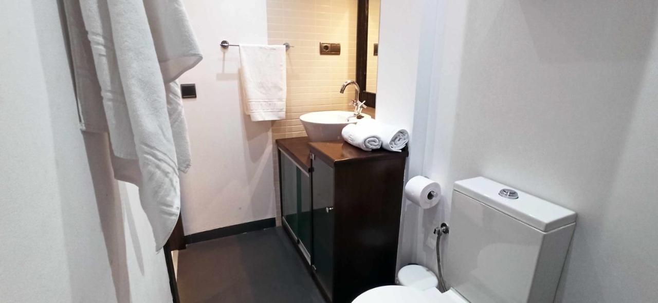 Mshome Casa Esperanza Centro Malaga Zewnętrze zdjęcie