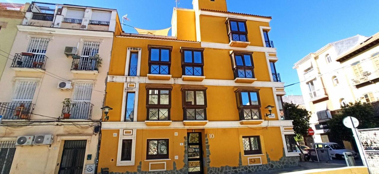 Mshome Casa Esperanza Centro Malaga Zewnętrze zdjęcie